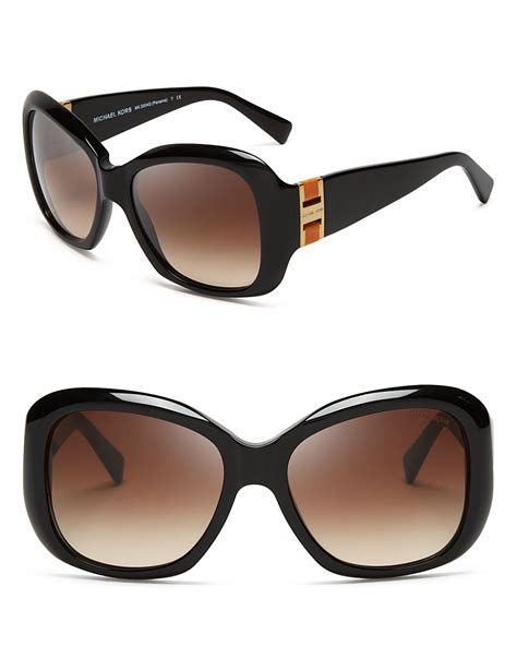 michael kors black sunglasses|Michael Kors sunglasses price.